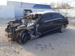 Salvage cars for sale at Walton, KY auction: 2010 Mercedes-Benz E 350 4matic