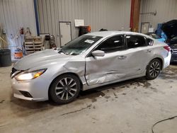 2017 Nissan Altima 2.5 en venta en Appleton, WI