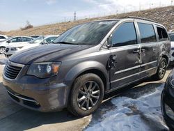 2015 Chrysler Town & Country S en venta en Littleton, CO