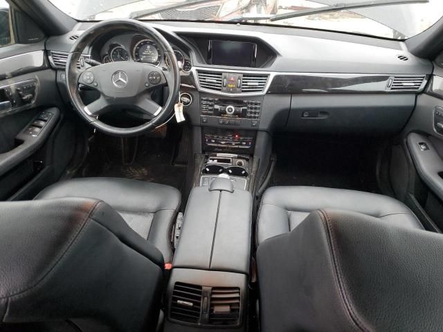 2010 Mercedes-Benz E 350 4matic