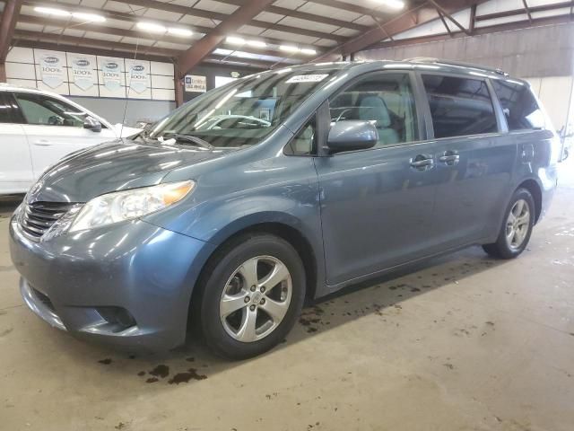 2014 Toyota Sienna LE