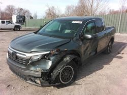 Salvage cars for sale at Madisonville, TN auction: 2019 Honda Ridgeline RTL