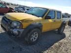 2003 Nissan Frontier Crew Cab XE