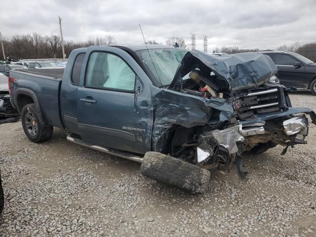 2012 GMC Sierra K1500 SLT