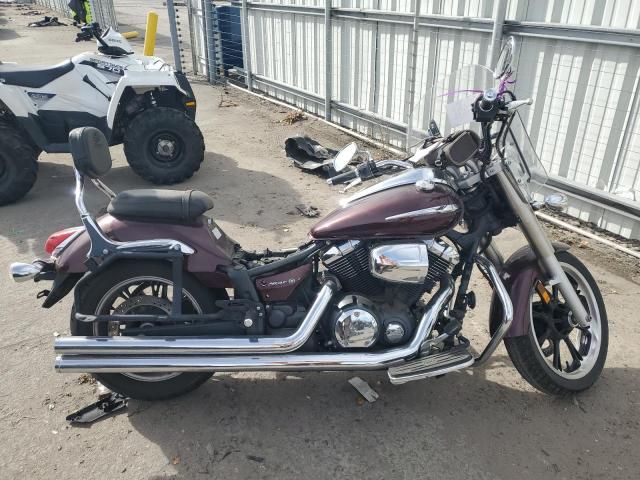 2009 Yamaha XVS950 A