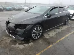 Mercedes-Benz eqe Sedan salvage cars for sale: 2023 Mercedes-Benz EQE Sedan 350+