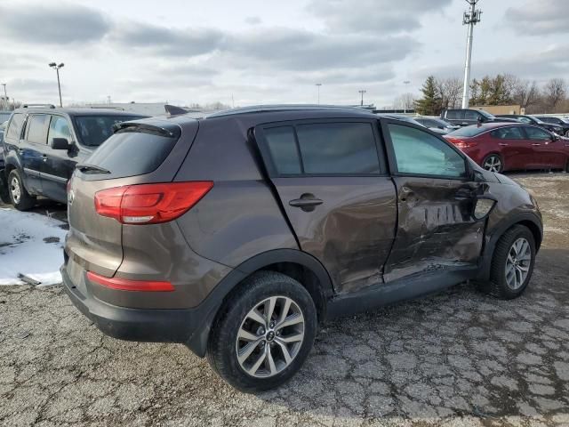 2014 KIA Sportage Base