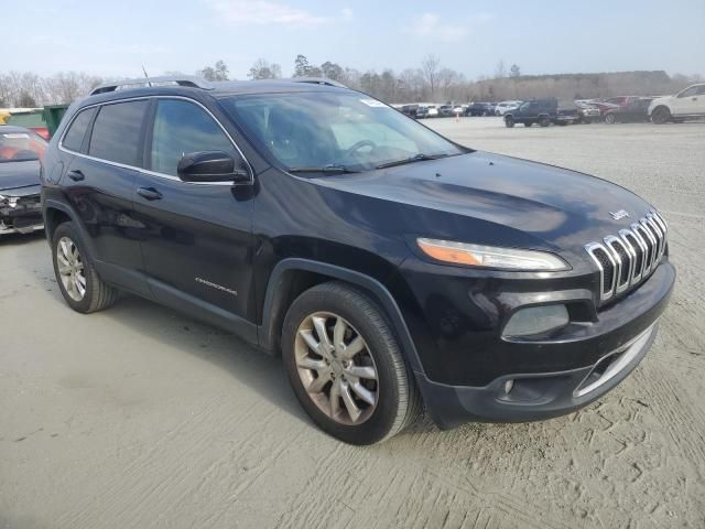 2014 Jeep Cherokee Limited