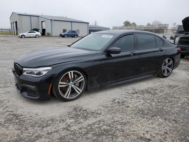 2019 BMW 750 I