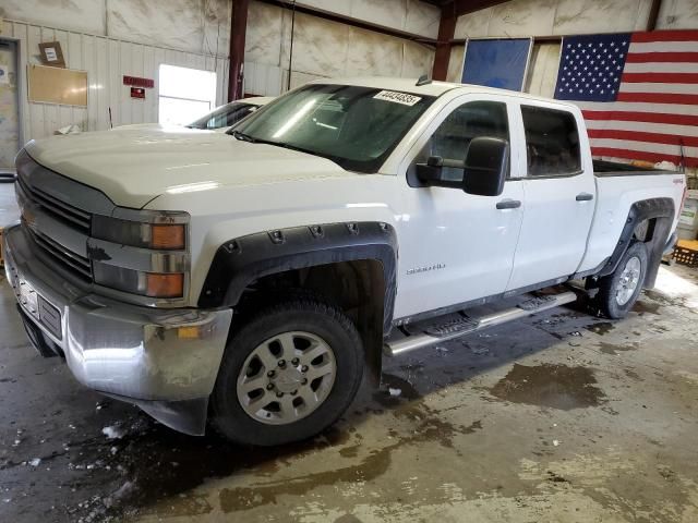 2015 Chevrolet Silverado K3500 LT