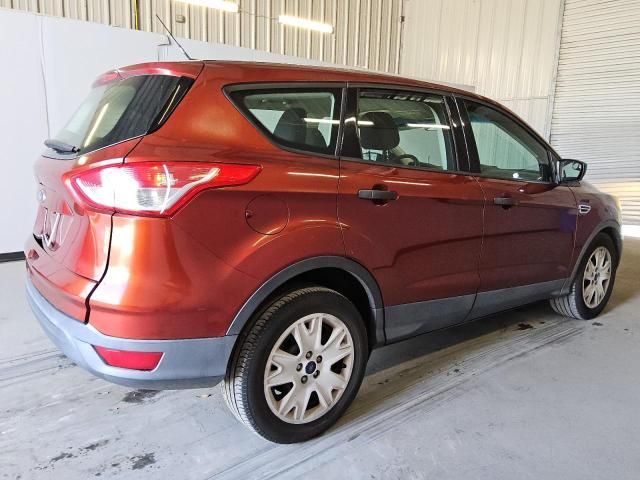 2015 Ford Escape S