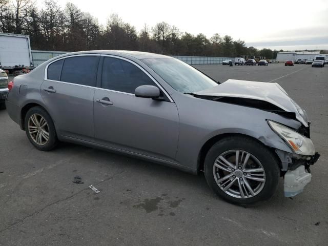 2007 Infiniti G35