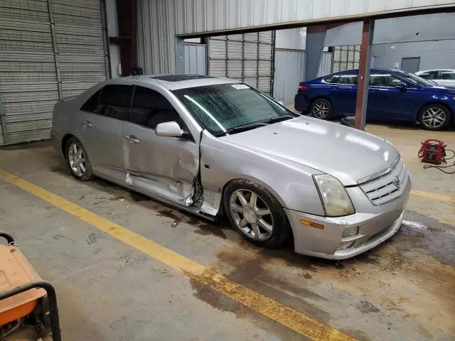 2005 Cadillac STS