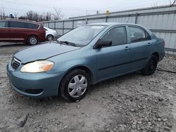 Salvage cars for sale at Walton, KY auction: 2006 Toyota Corolla CE