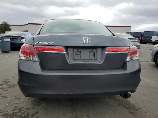 2012 Honda Accord LX