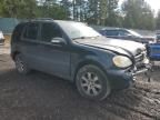 2003 Mercedes-Benz ML 350