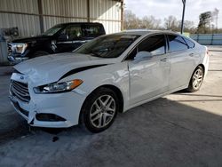 Carros salvage a la venta en subasta: 2013 Ford Fusion SE