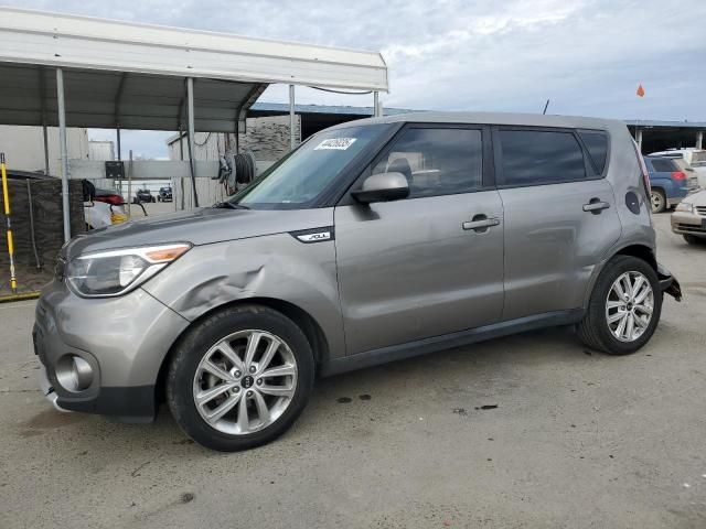 2018 KIA Soul +