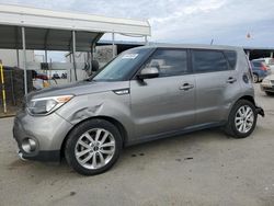 2018 KIA Soul + en venta en Fresno, CA