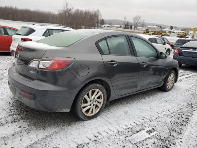 2012 Mazda 3 I