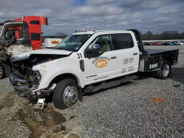 2019 Ford F450 Super Duty