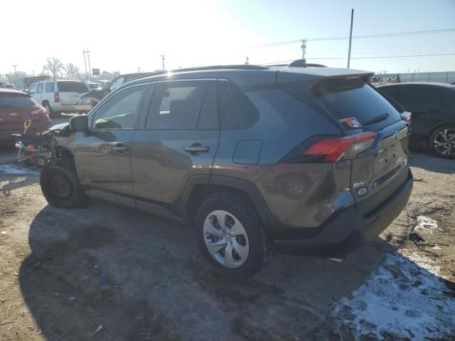 2019 Toyota Rav4 LE