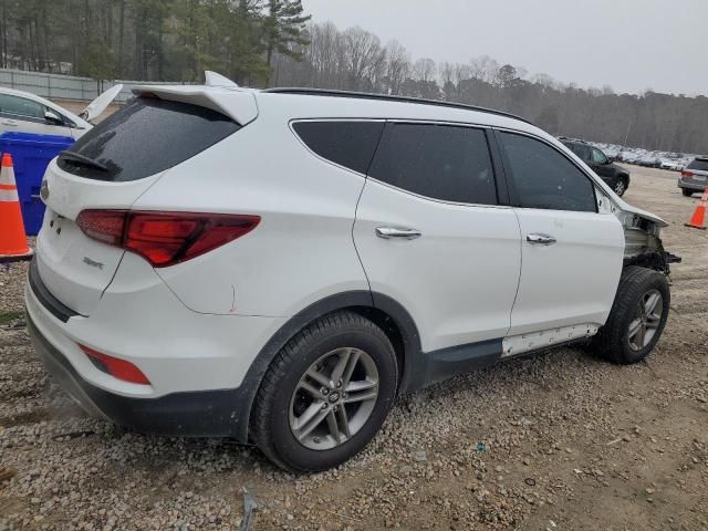 2018 Hyundai Santa FE Sport