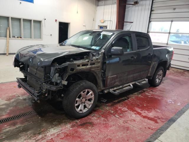 2018 Chevrolet Colorado LT