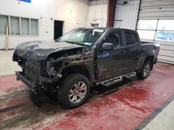 Chevrolet Vehiculos salvage en venta: 2018 Chevrolet Colorado LT