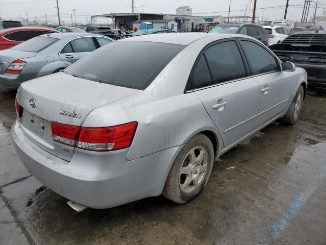 2006 Hyundai Sonata GLS