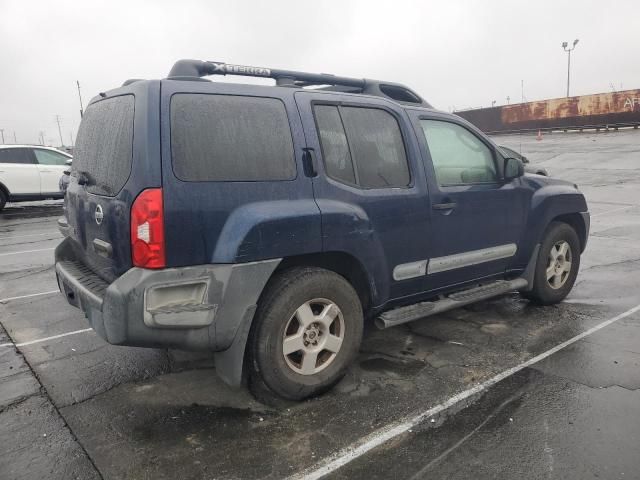 2006 Nissan Xterra OFF Road