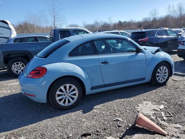 2015 Volkswagen Beetle 1.8T