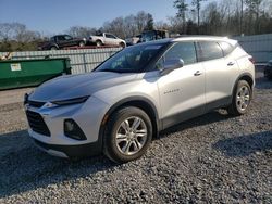 Carros salvage sin ofertas aún a la venta en subasta: 2019 Chevrolet Blazer 2LT