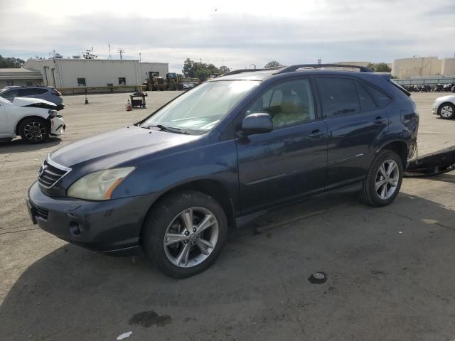 2007 Lexus RX 400H