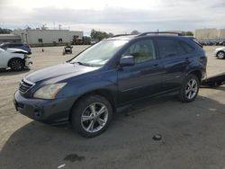 2007 Lexus RX 400H en venta en Martinez, CA