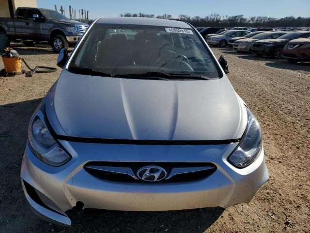 2014 Hyundai Accent GLS