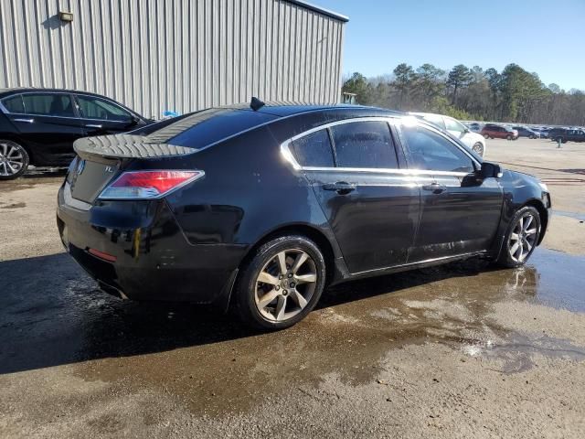 2013 Acura TL Tech