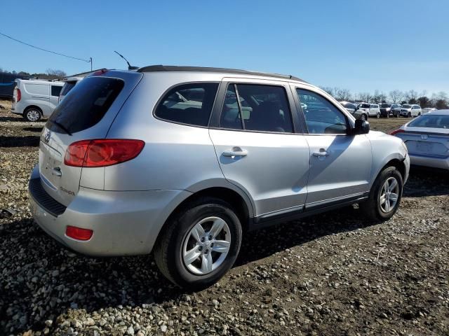 2009 Hyundai Santa FE GLS