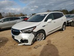 Salvage cars for sale at Theodore, AL auction: 2018 Buick Enclave Essence