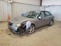 Hyundai salvage cars for sale: 2007 Hyundai Sonata SE