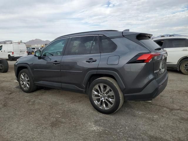 2020 Toyota Rav4 XLE Premium