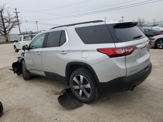 2021 Chevrolet Traverse LT