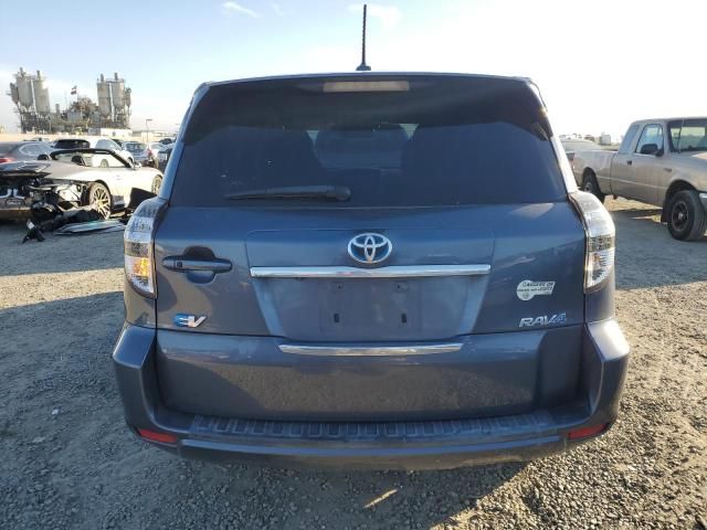 2012 Toyota Rav4 EV