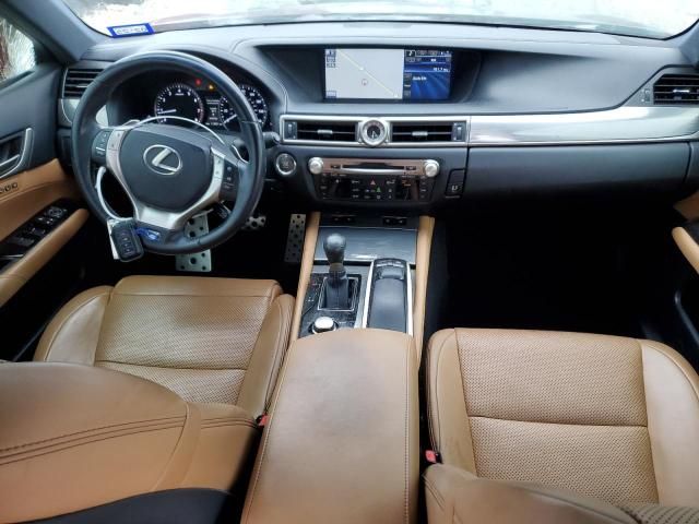 2014 Lexus GS 350