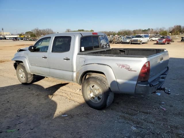 2007 Toyota Tacoma Double Cab