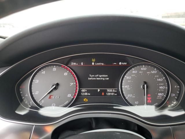 2013 Audi S6