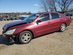 2006 Honda Accord EX en venta en Baltimore, MD