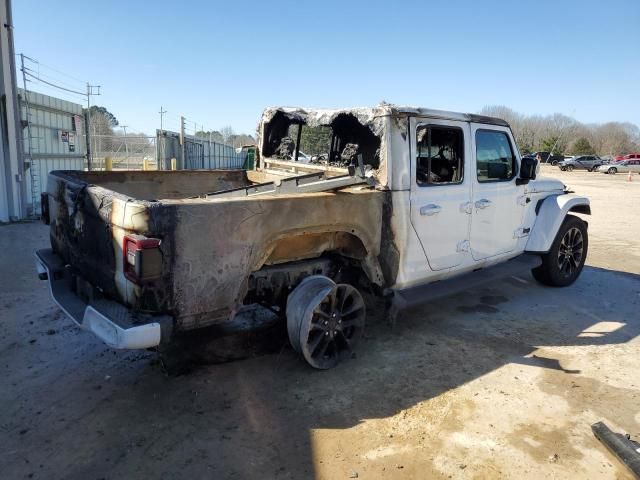 2023 Jeep Gladiator Overland