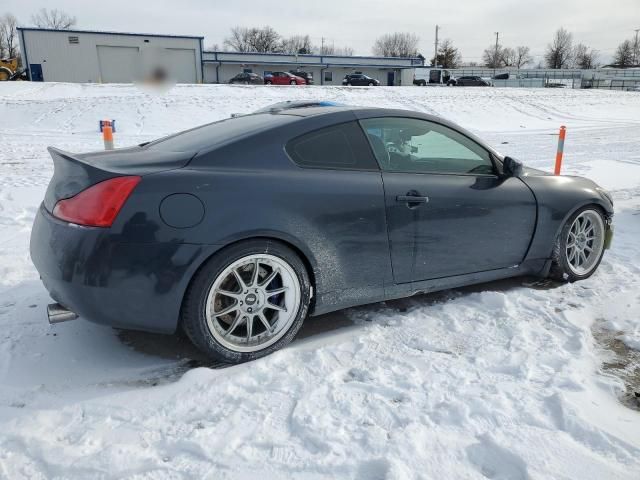 2008 Infiniti G37 Base