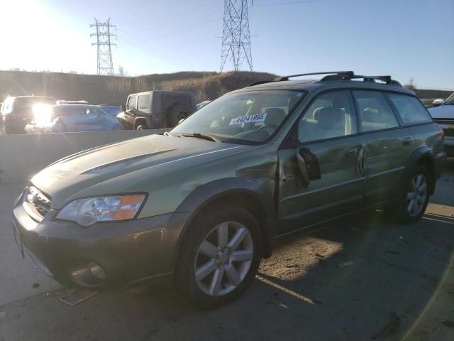 2006 Subaru Legacy Outback 2.5I